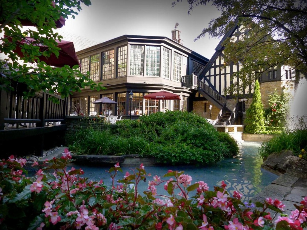 The Old Mill Inn And Spa Image 25
