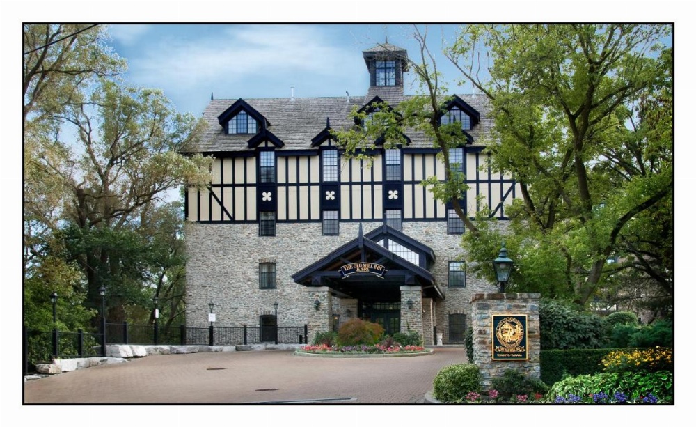 The Old Mill Inn And Spa Image 27