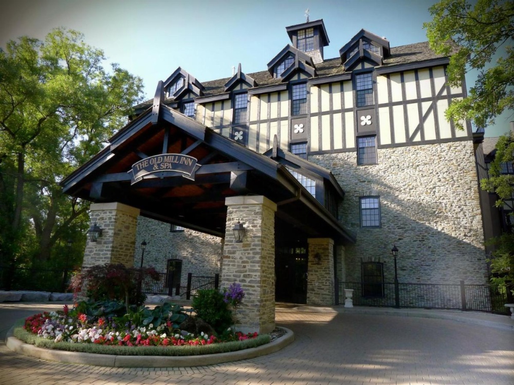 The Old Mill Inn And Spa Image 29