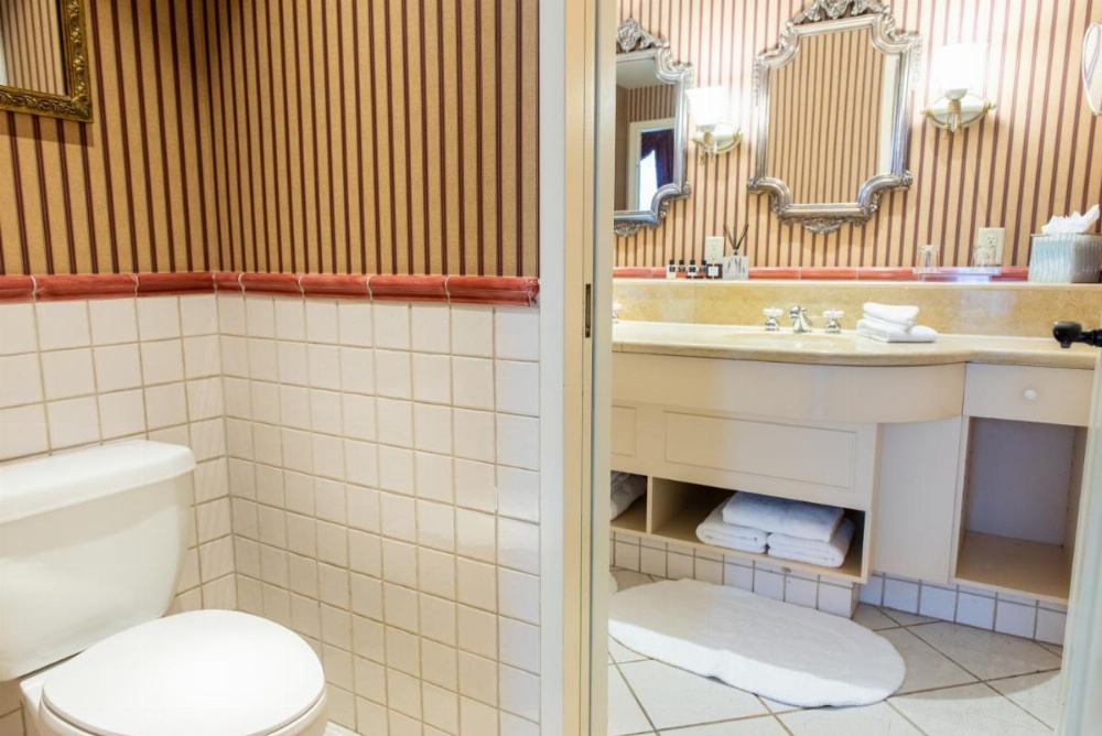 The Old Mill Inn And Spa